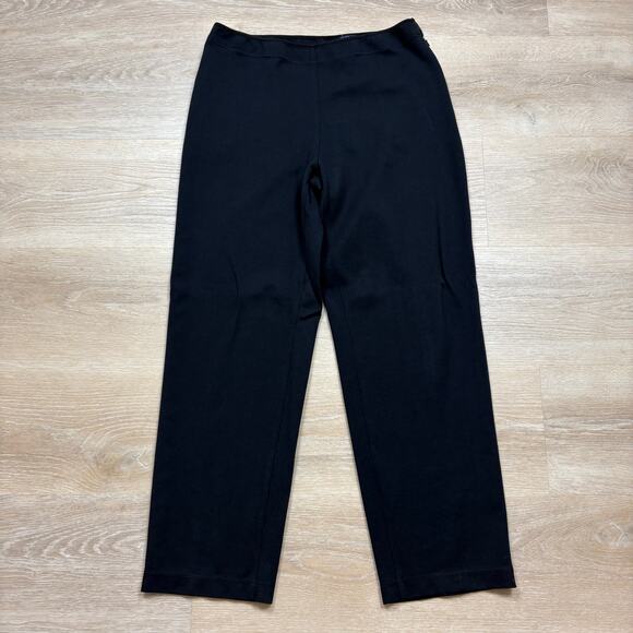 Woolrich Pants - Woolrich Wide Leg Cotton Pant Women’s‎ 16 Color Black